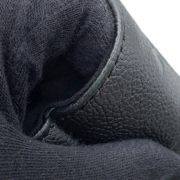 LOUIS VUITTON Tiny Backpack Monogram Empreinte Leather Noir - Picture 11 of 15